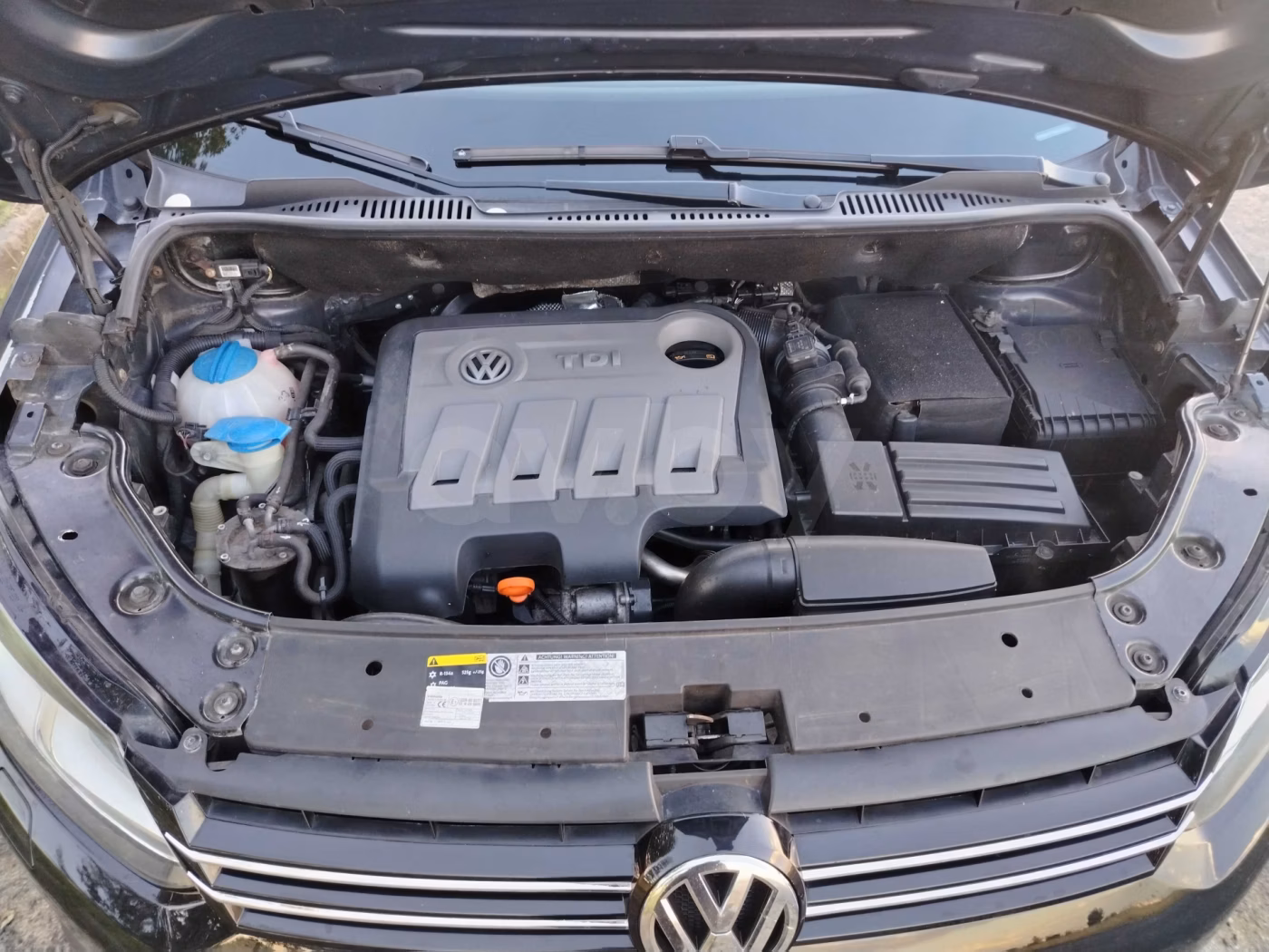 Volkswagen Touran фото 23