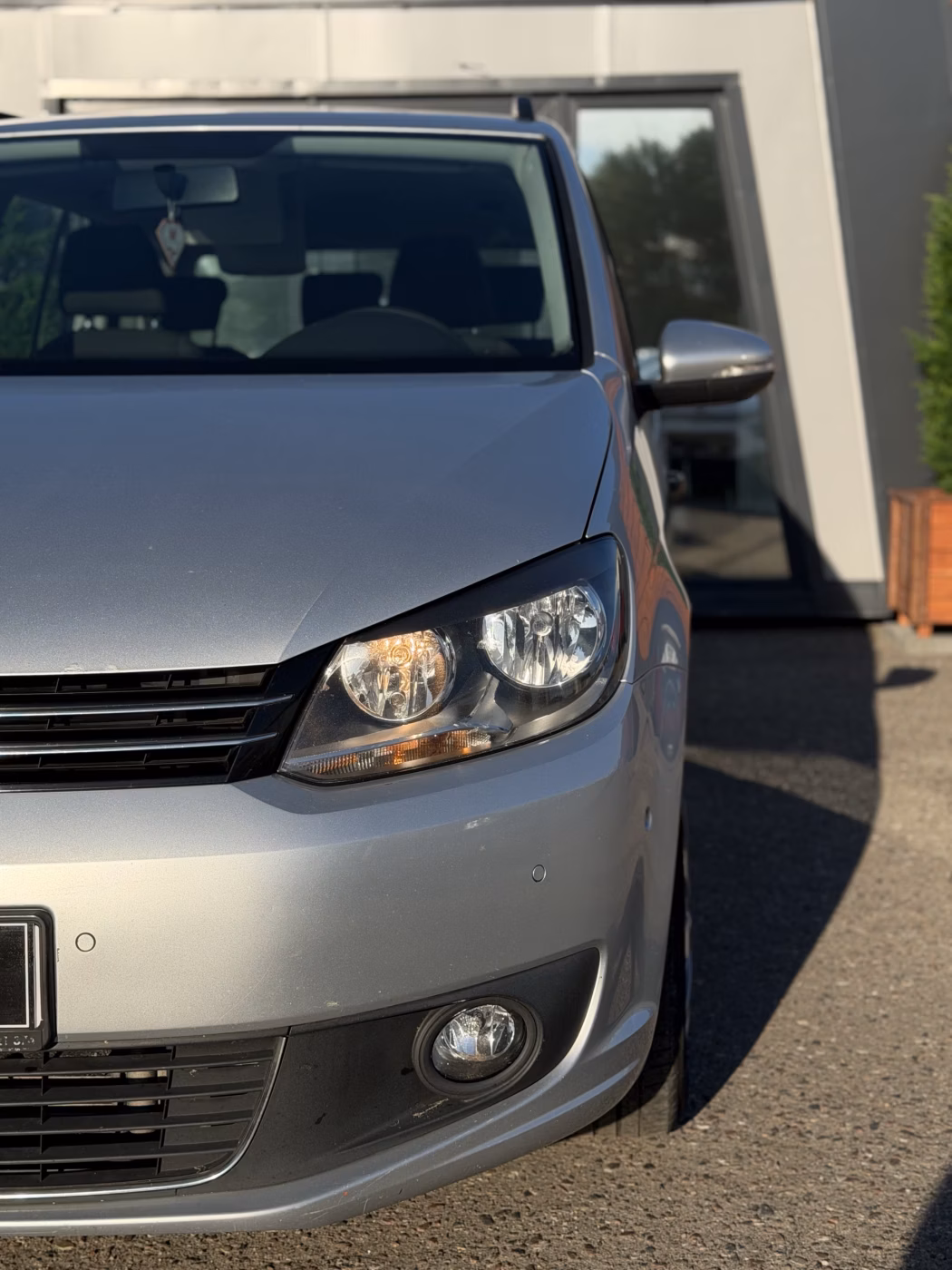 Volkswagen Touran фото 22