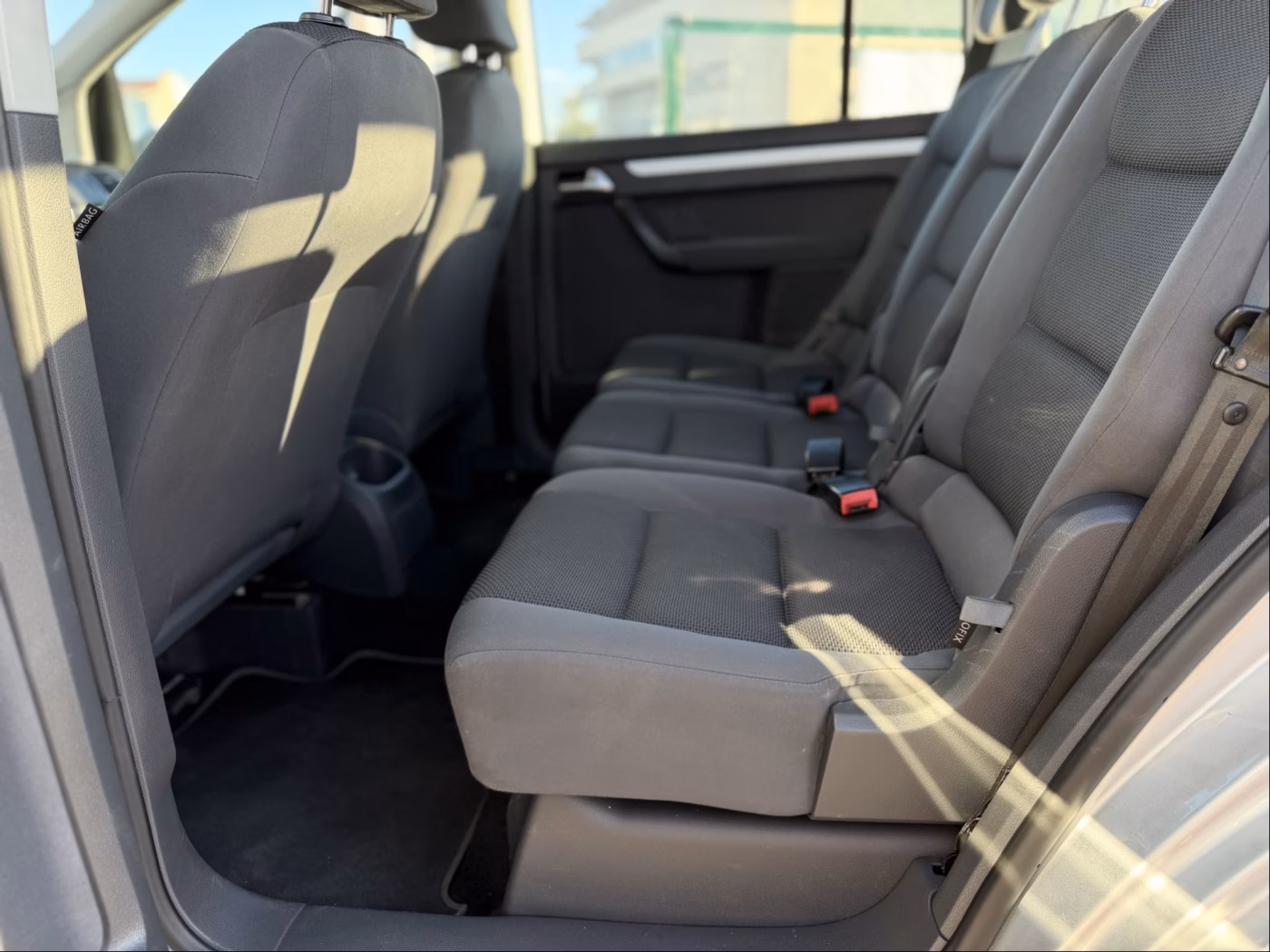 Volkswagen Touran фото 10