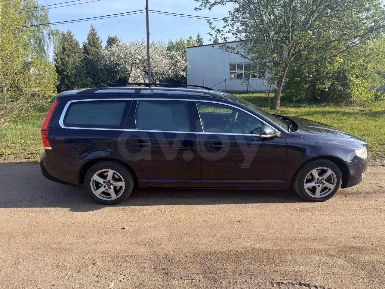 Volvo V70 фото 2