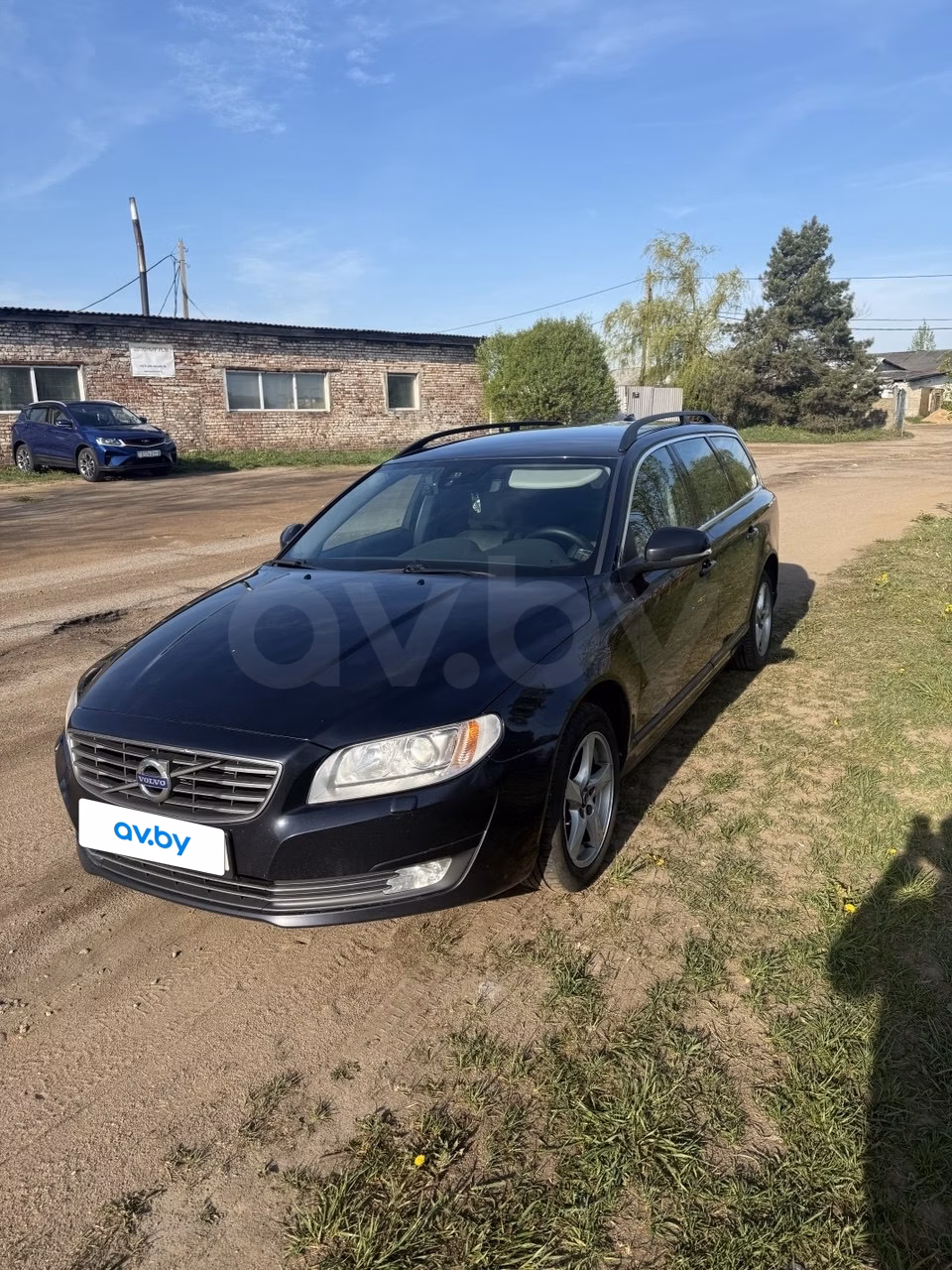 Volvo V70 фото 3
