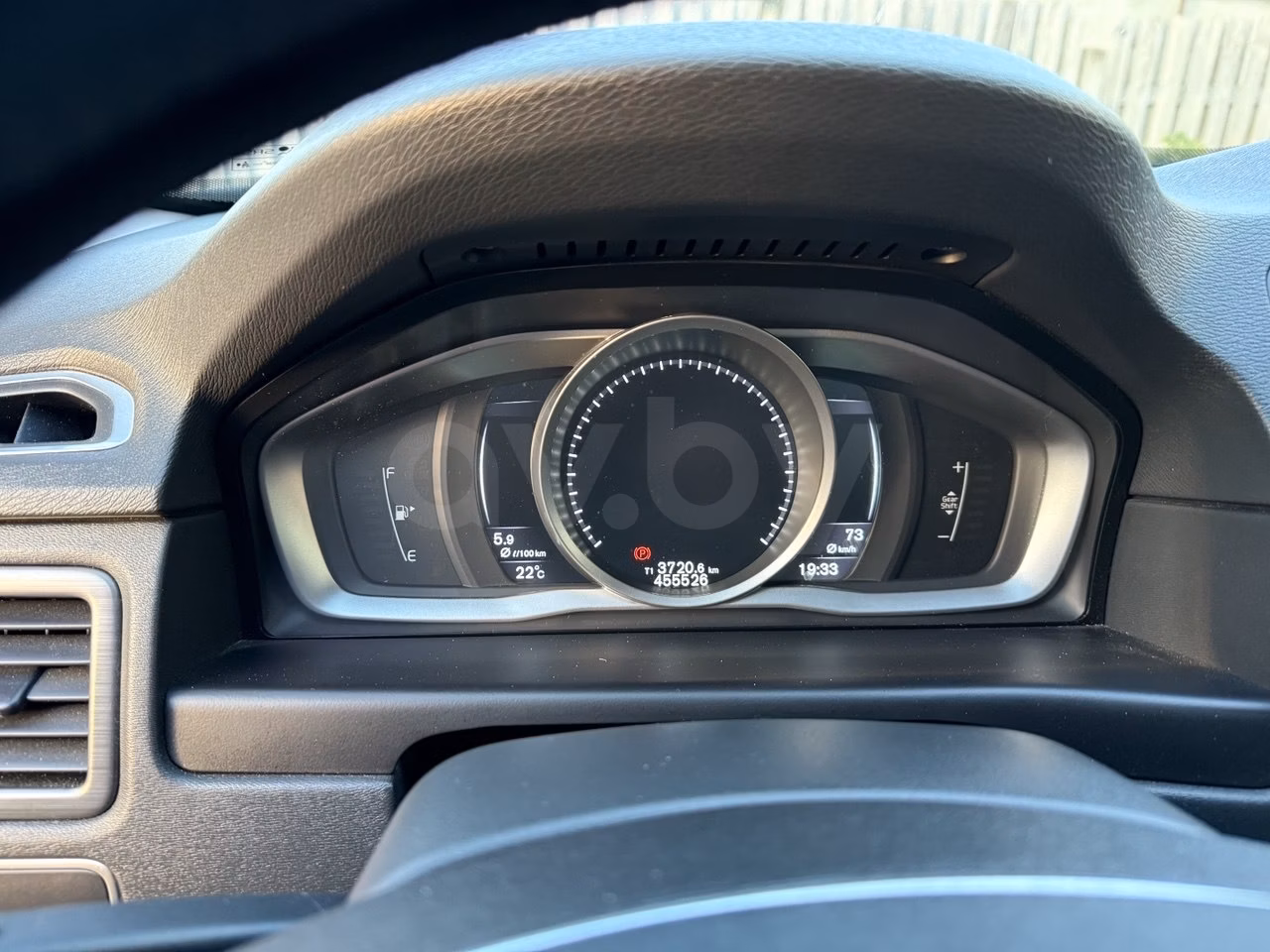 Volvo V70 фото 4