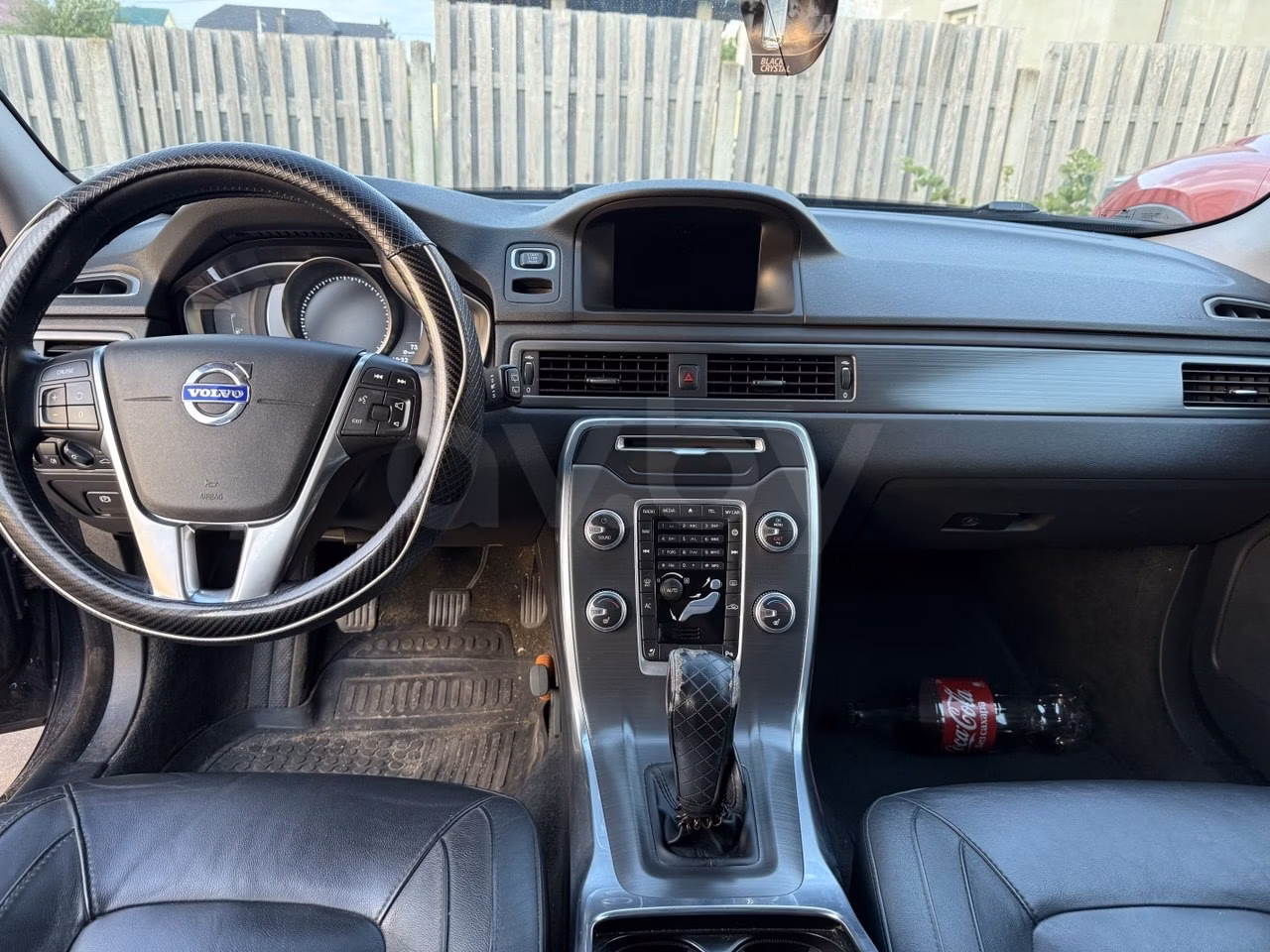 Volvo V70 фото 5