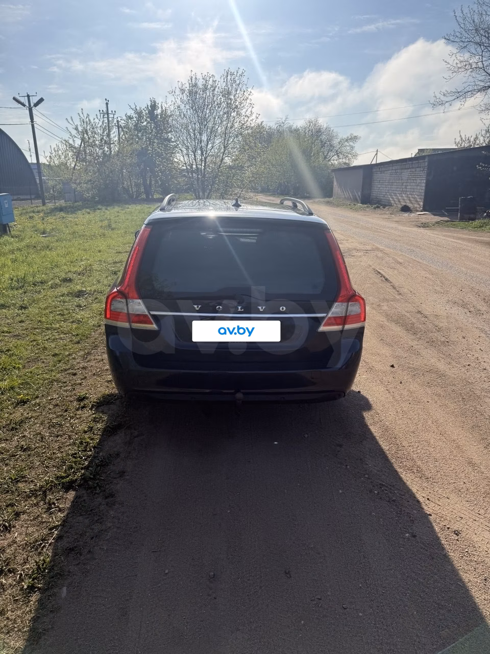 Volvo V70 фото 7