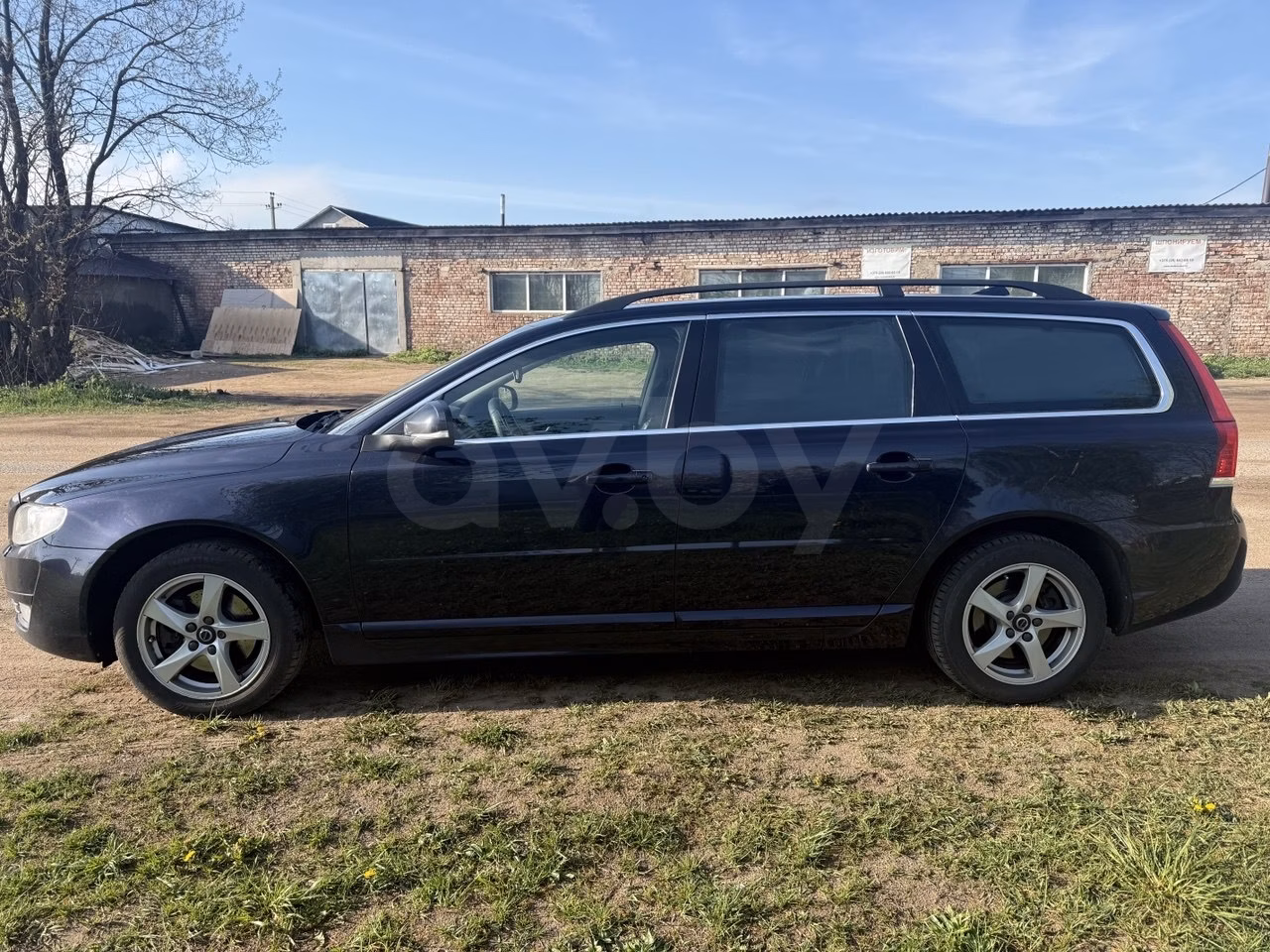 Volvo V70 фото 6