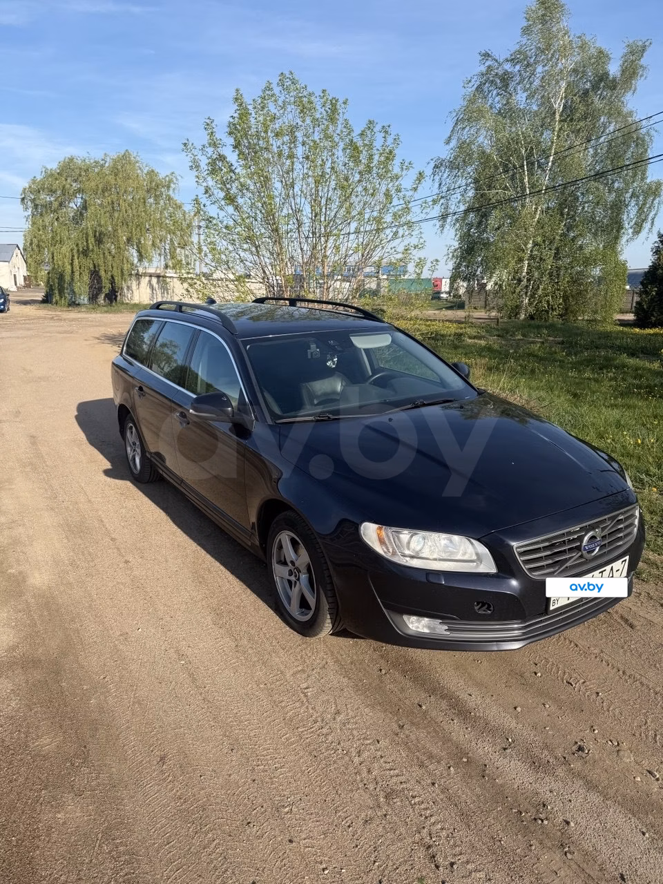 Volvo V70 фото 8