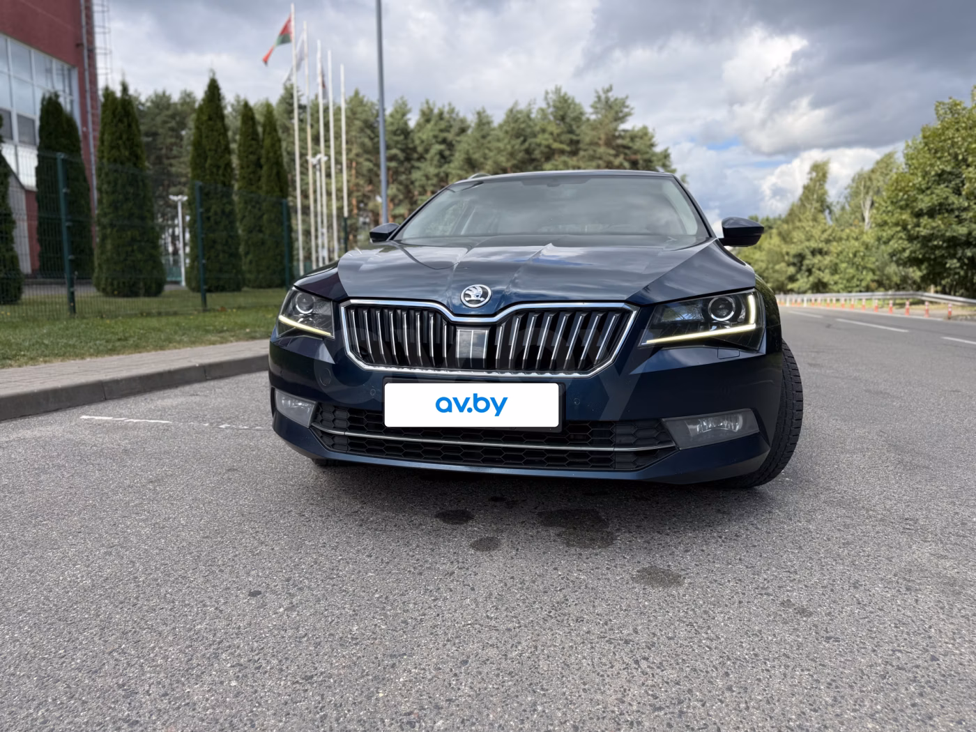 Skoda Superb фото 4