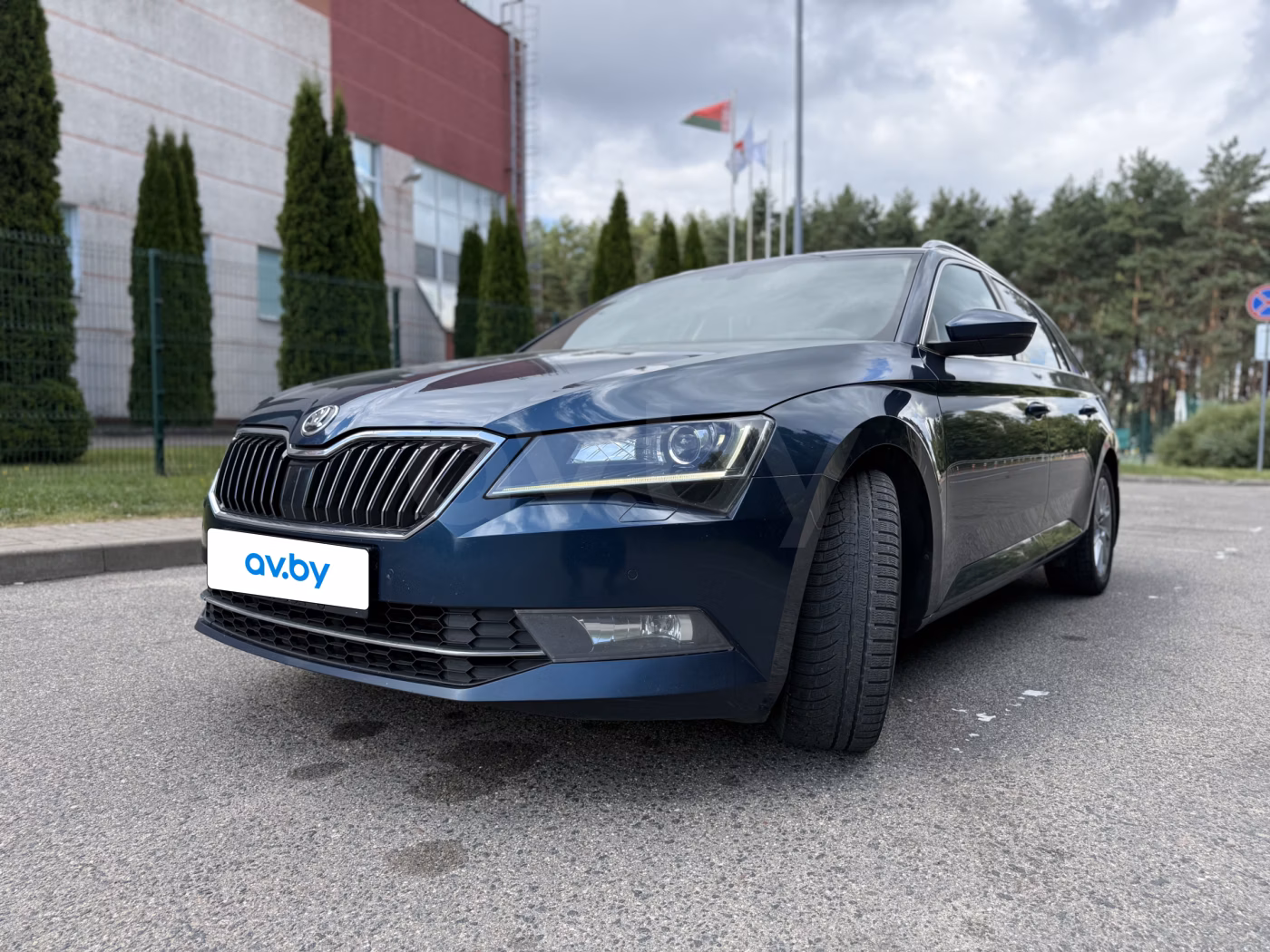 Skoda Superb фото 5