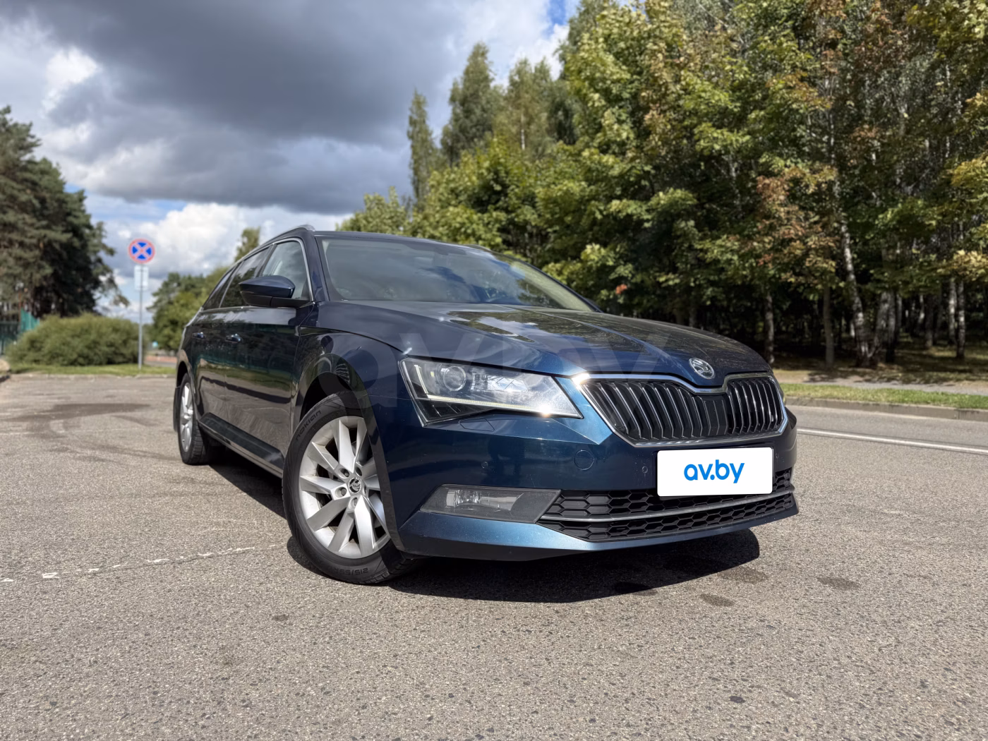 Skoda Superb фото 6