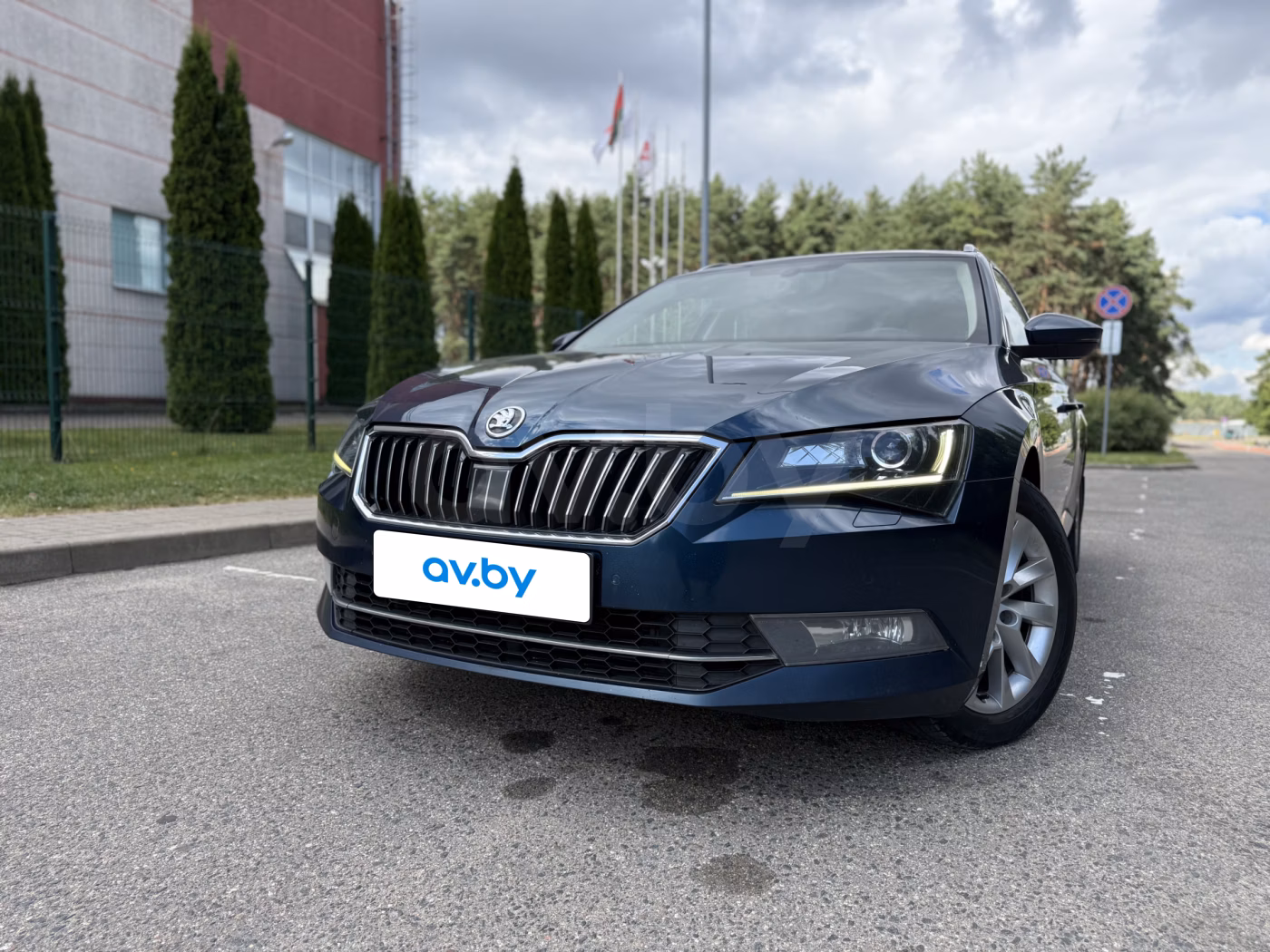 Skoda Superb фото 3