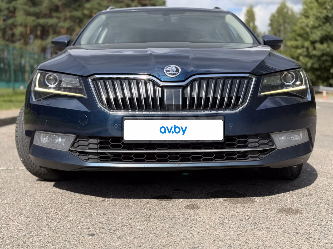 Skoda Superb фото 2