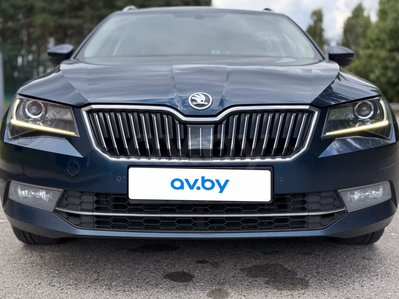 Skoda Superb