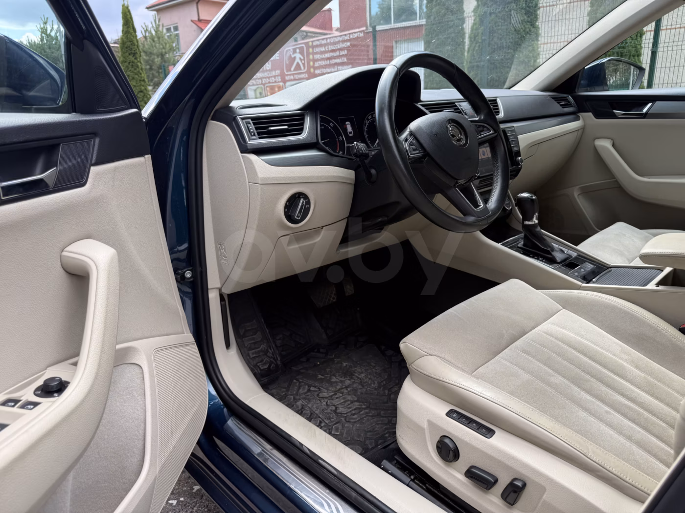 Skoda Superb фото 11