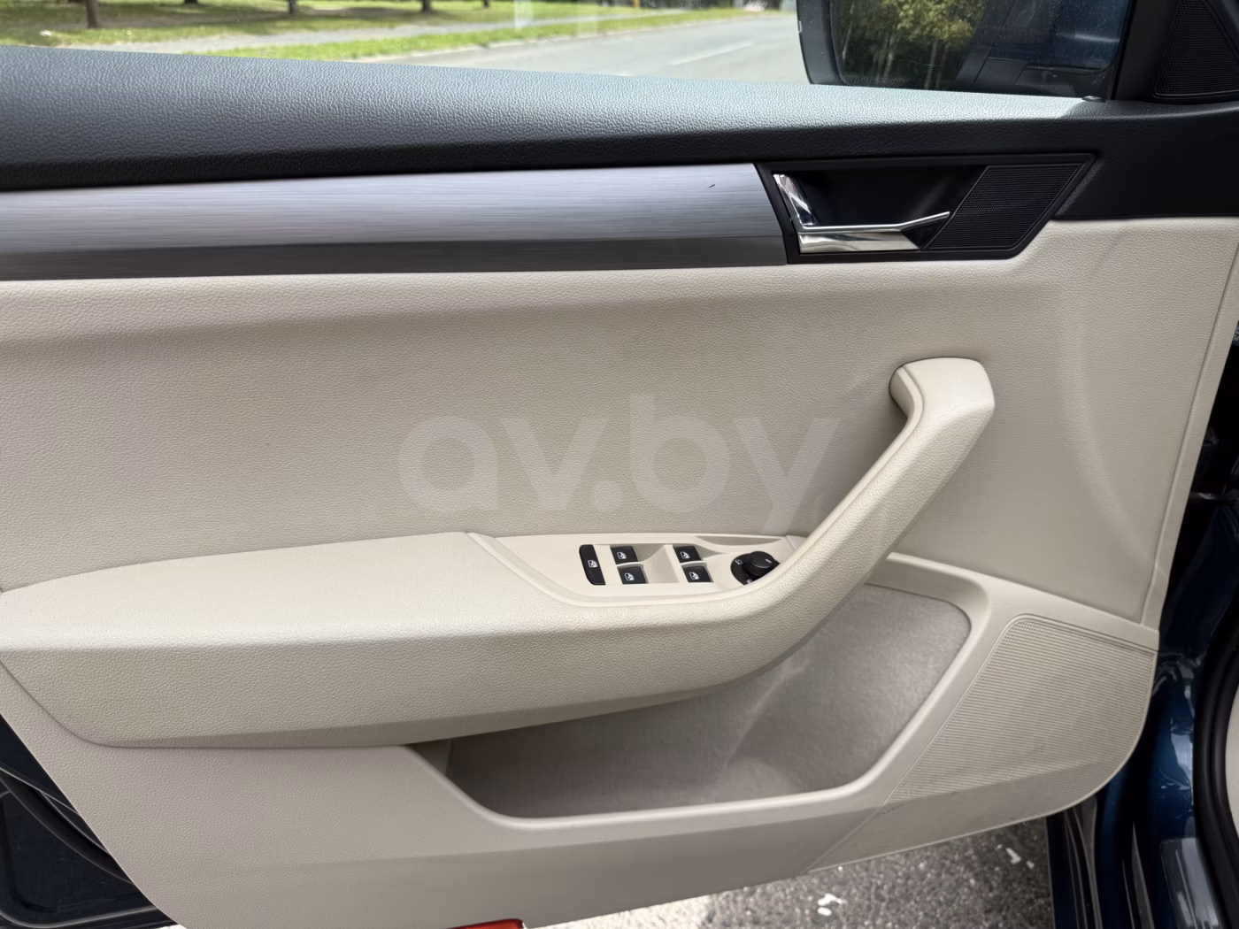 Skoda Superb фото 18