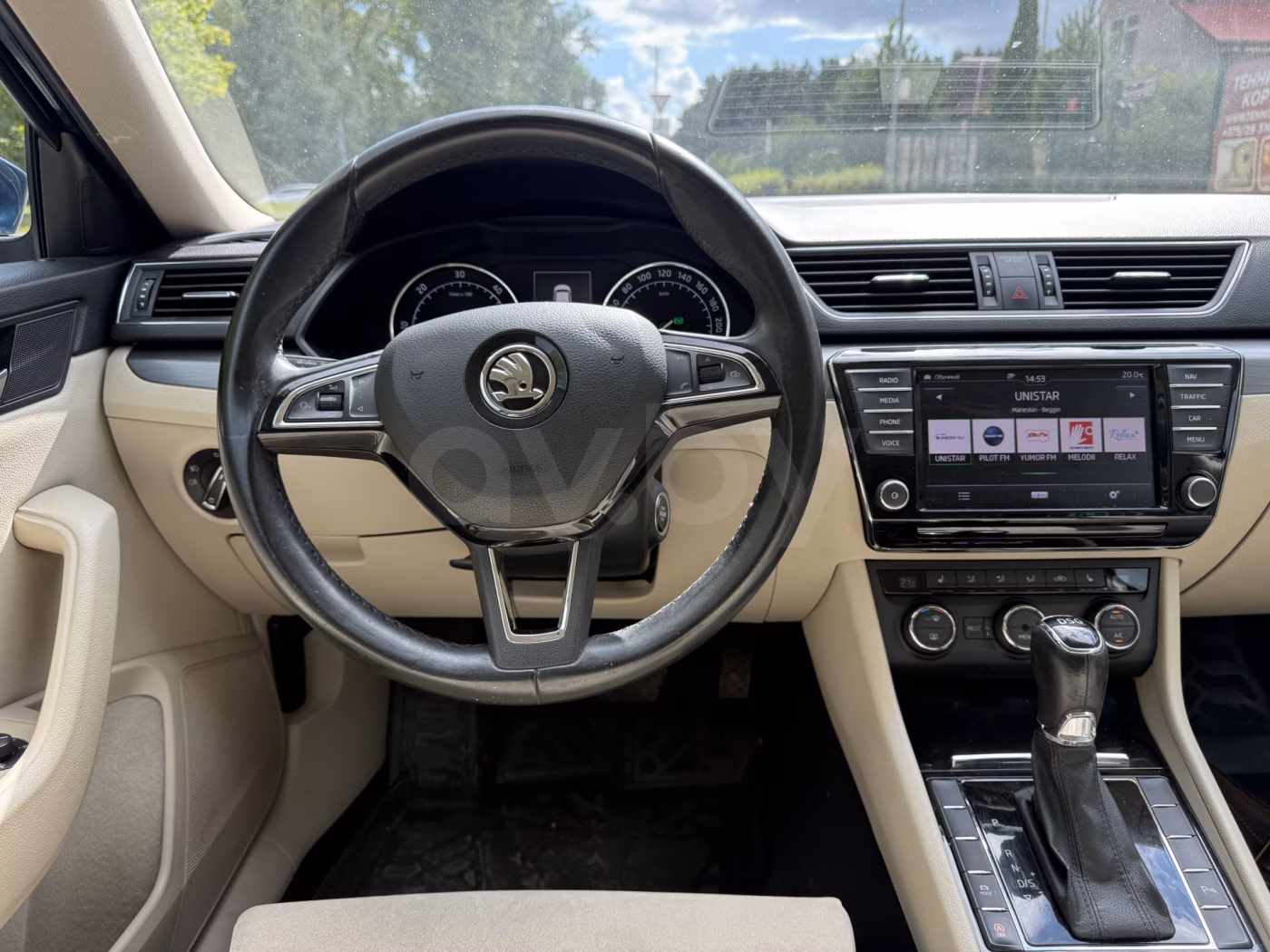 Skoda Superb фото 13
