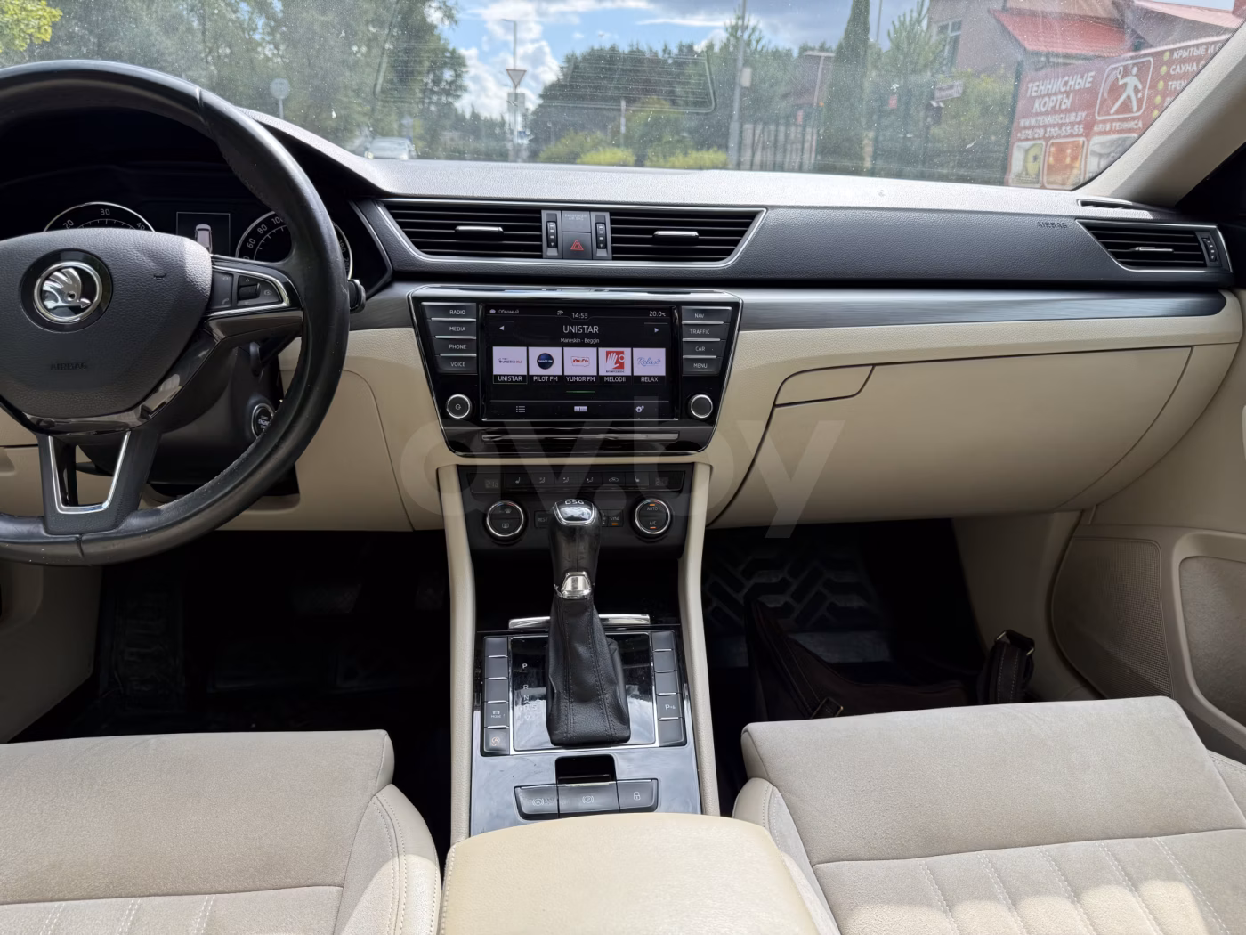 Skoda Superb фото 15
