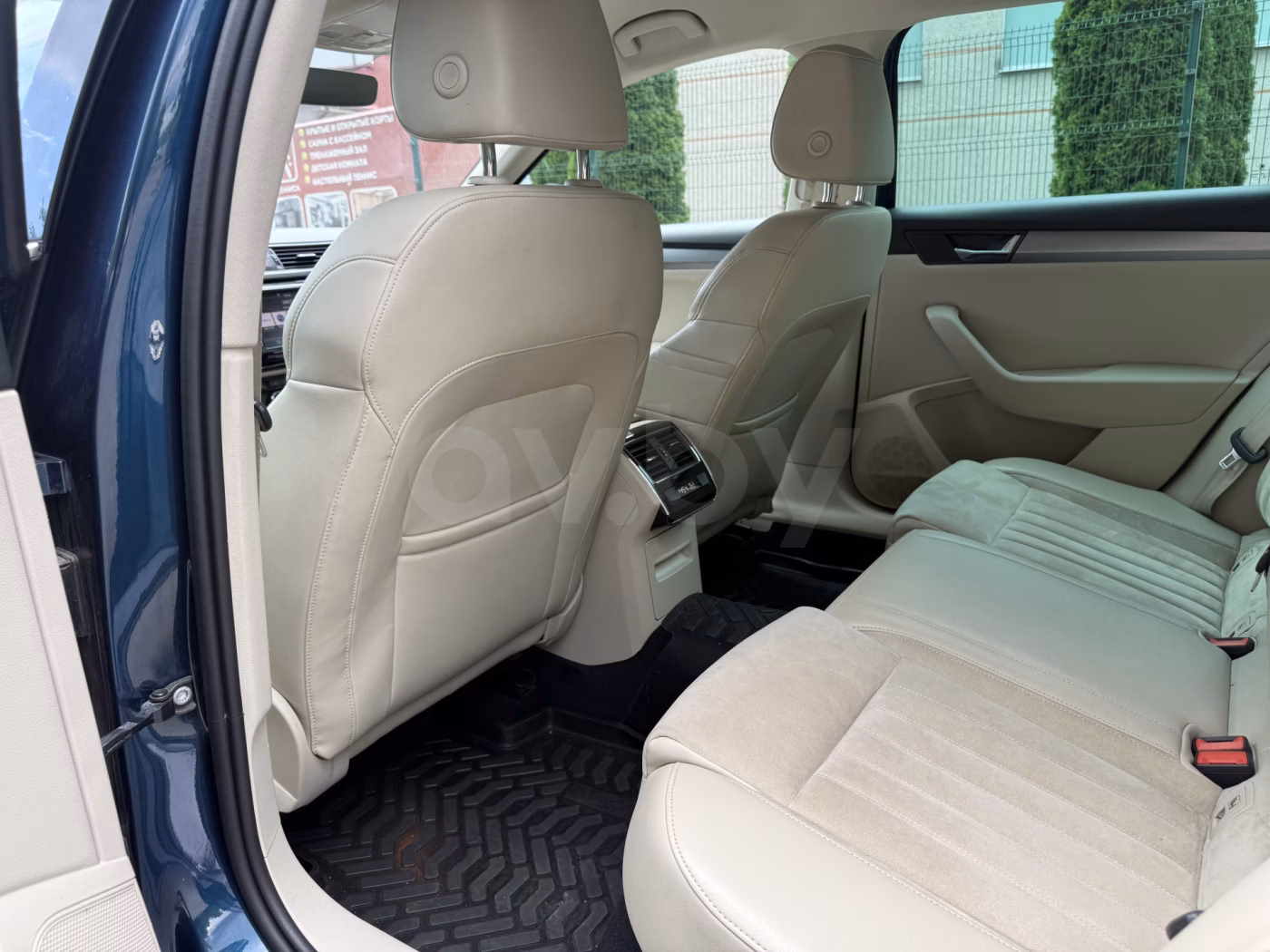 Skoda Superb фото 22