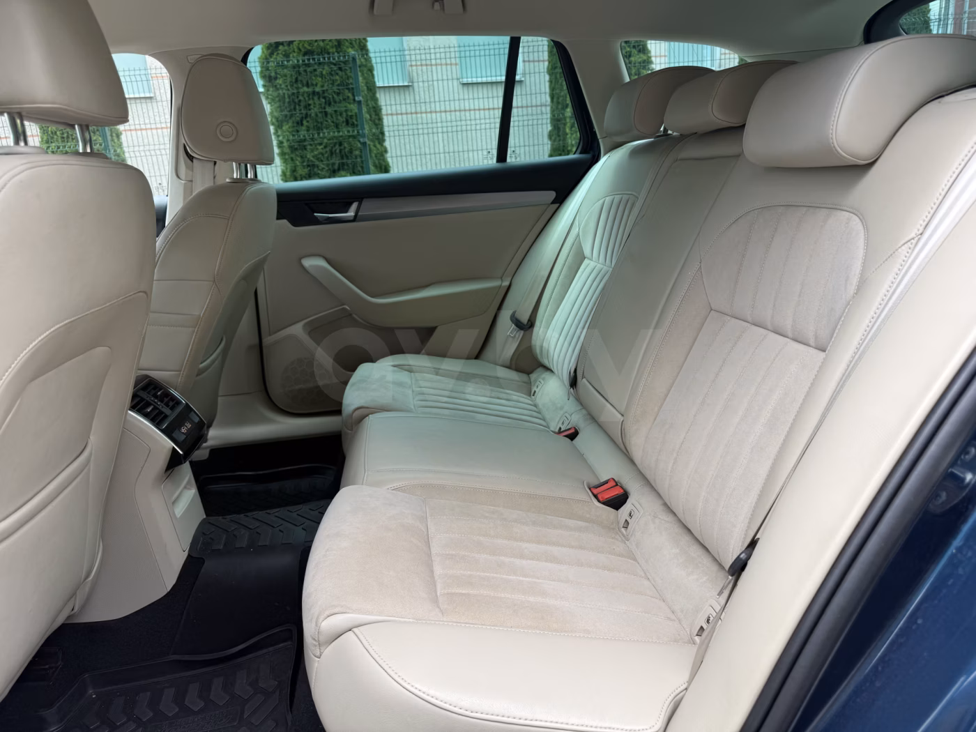 Skoda Superb фото 19