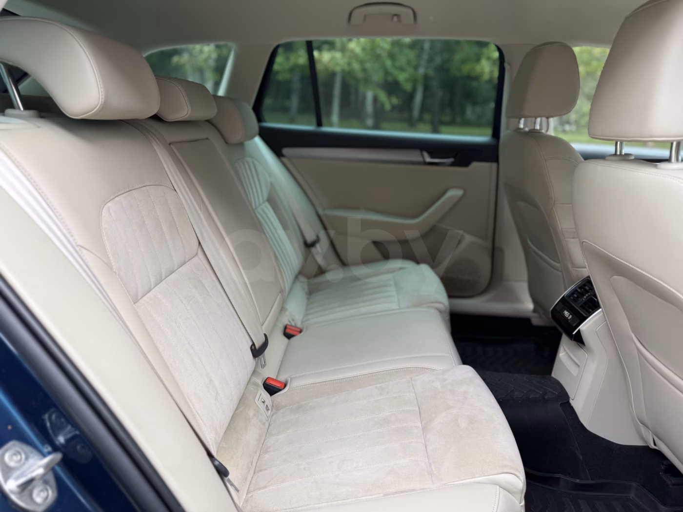 Skoda Superb фото 23