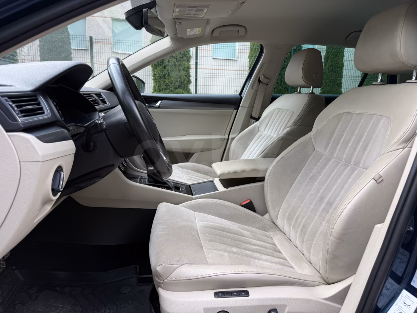 Skoda Superb фото 17