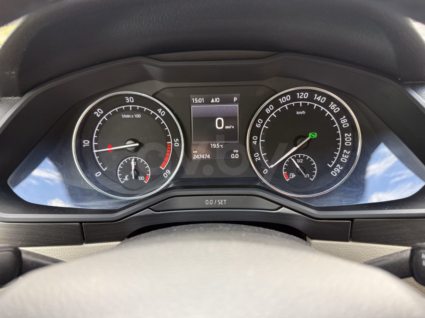 Skoda Superb фото 21