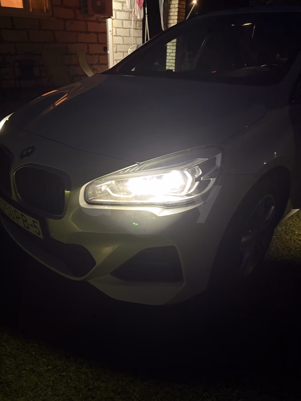 BMW 2 серия Gran Tourer