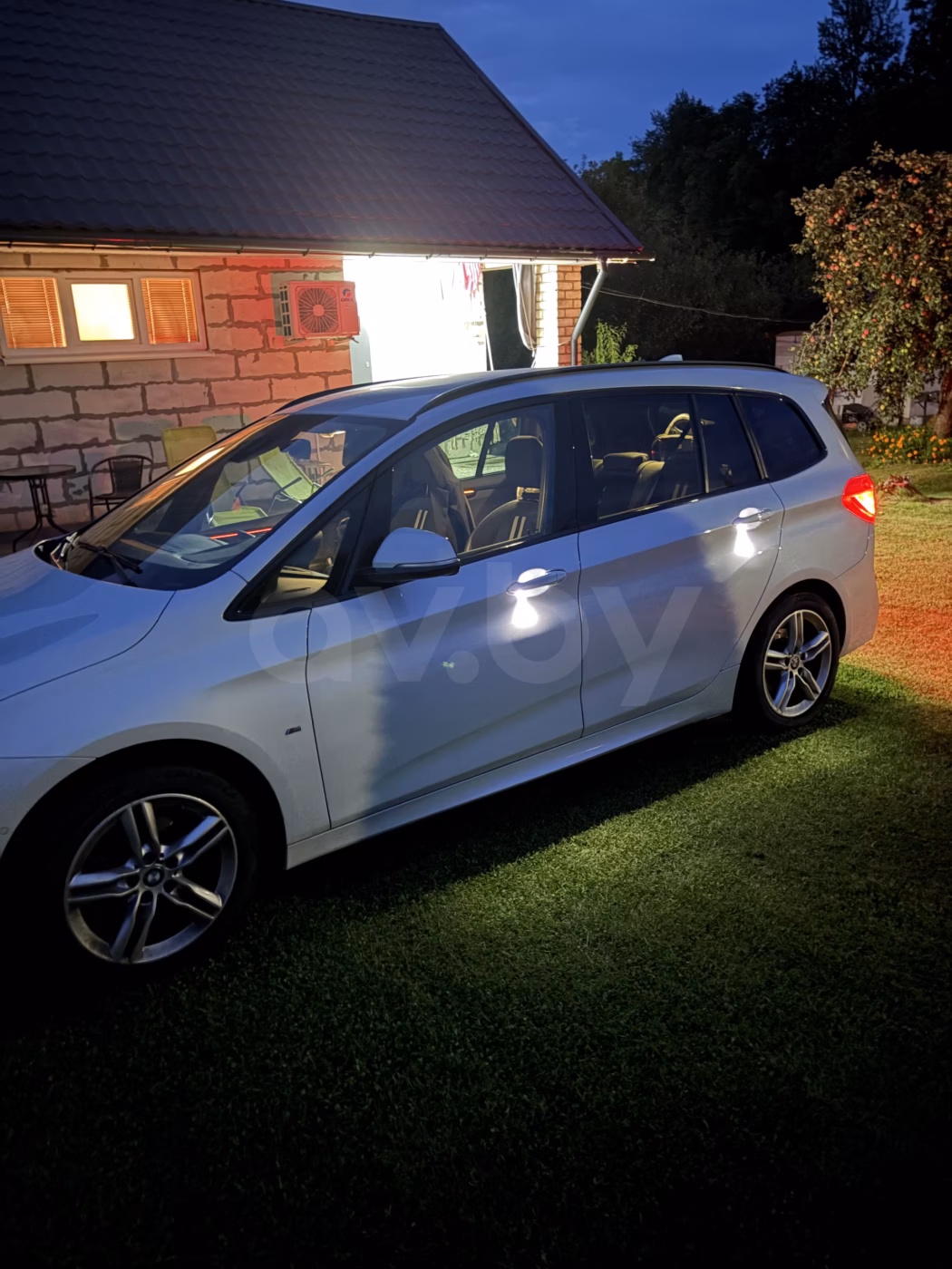 BMW 2 серия Gran Tourer фото 11