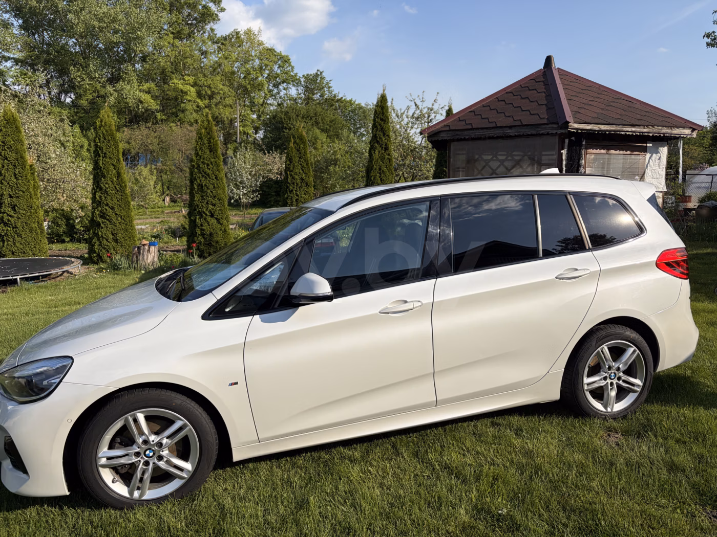 BMW 2 серия Gran Tourer фото 8