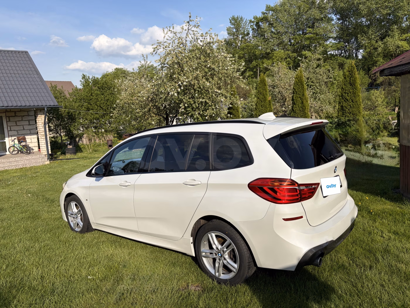 BMW 2 серия Gran Tourer фото 6