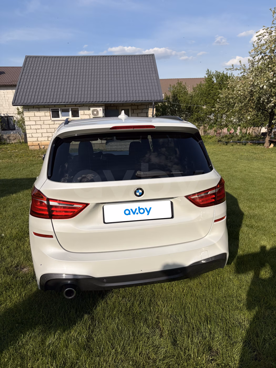 BMW 2 серия Gran Tourer фото 5