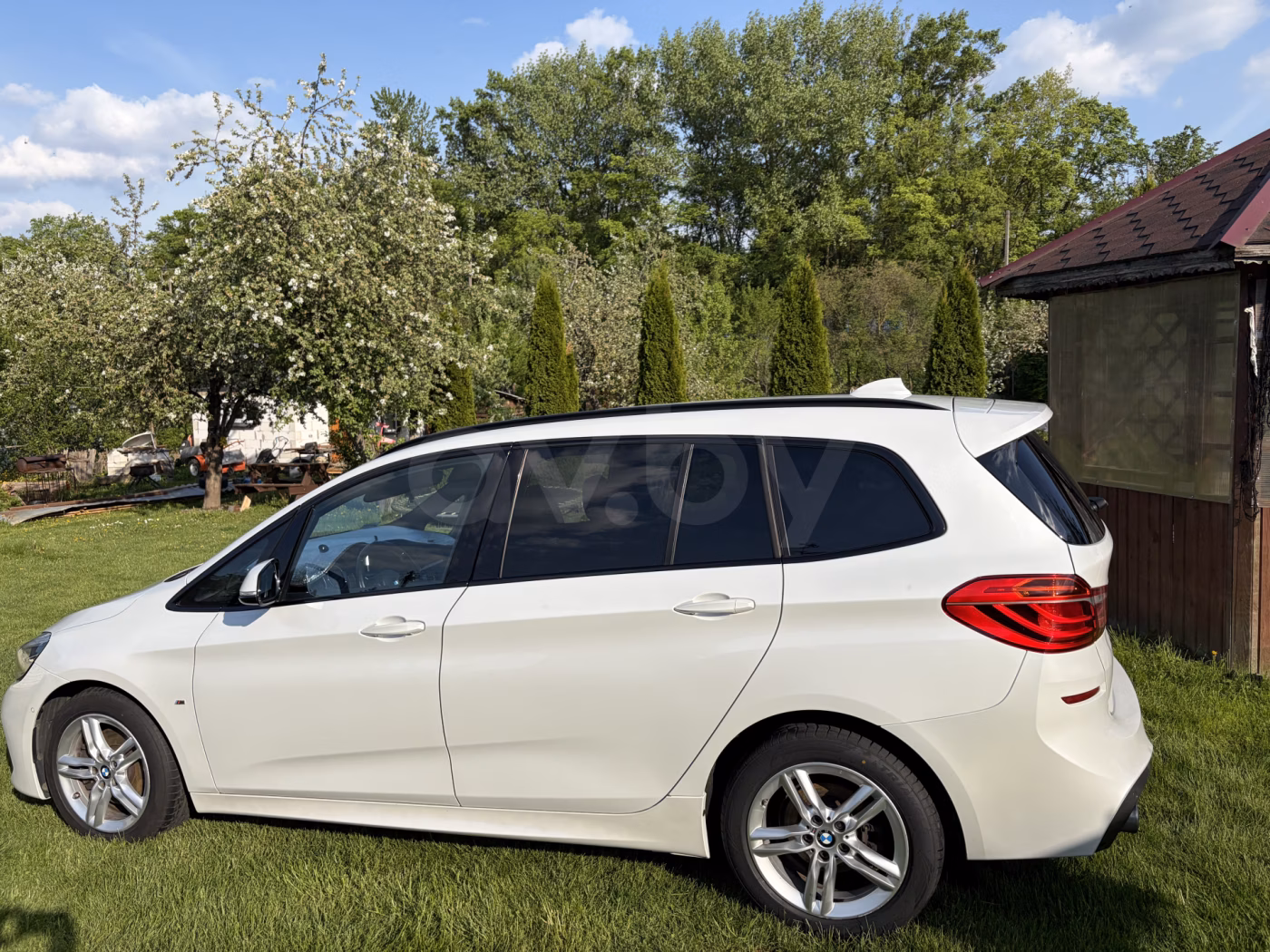BMW 2 серия Gran Tourer фото 7