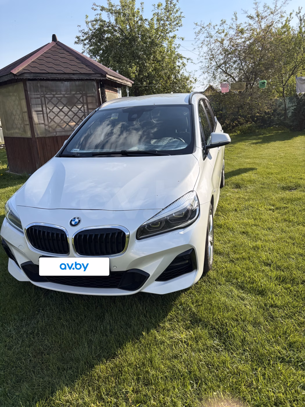 BMW 2 серия Gran Tourer фото 2