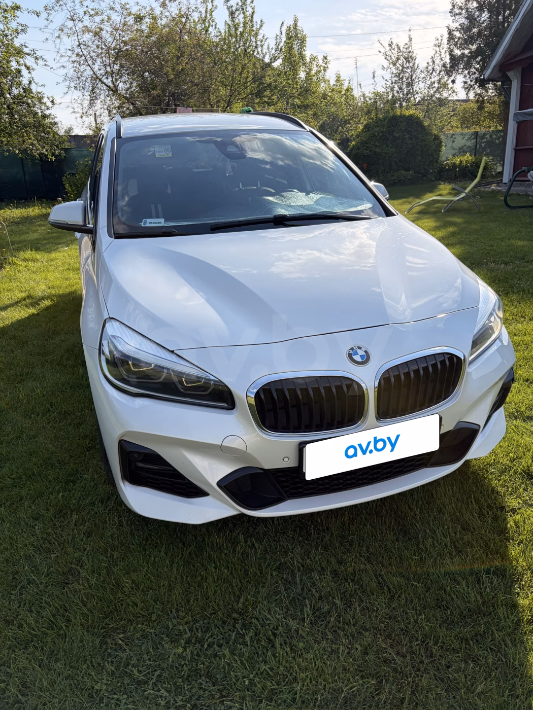 BMW 2 серия Gran Tourer фото 3