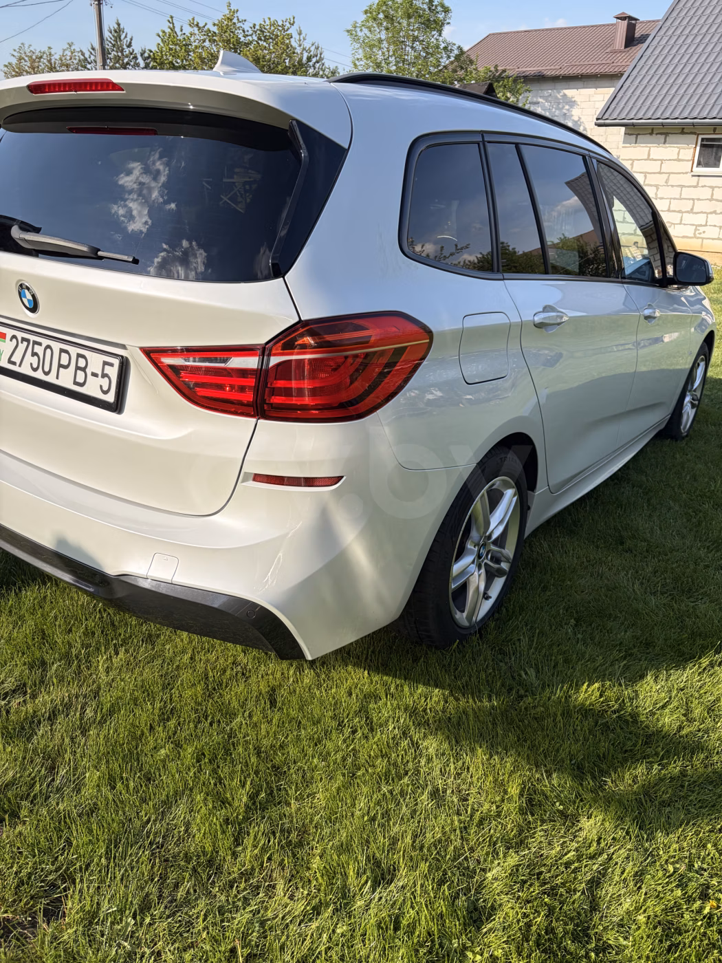 BMW 2 серия Gran Tourer фото 4