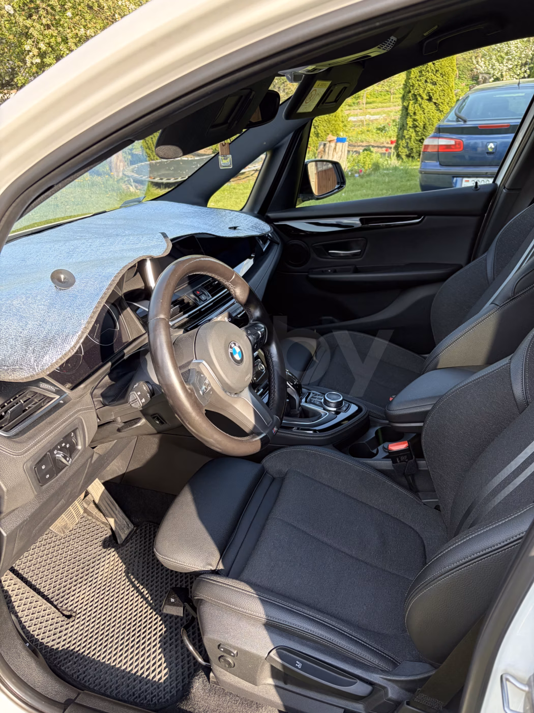 BMW 2 серия Gran Tourer фото 13