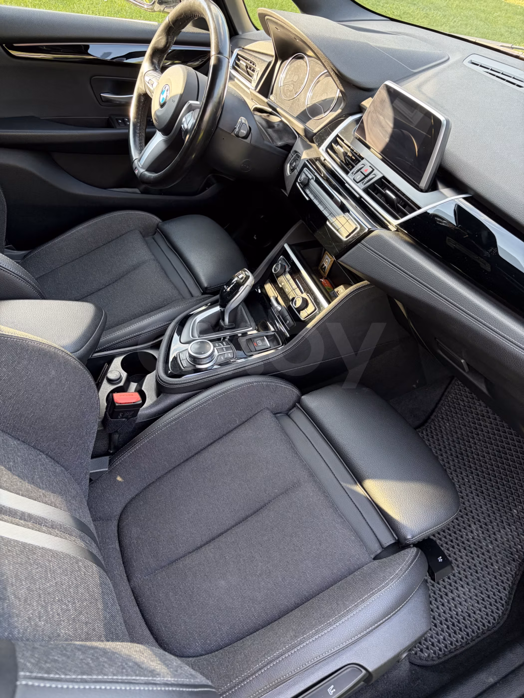 BMW 2 серия Gran Tourer фото 15