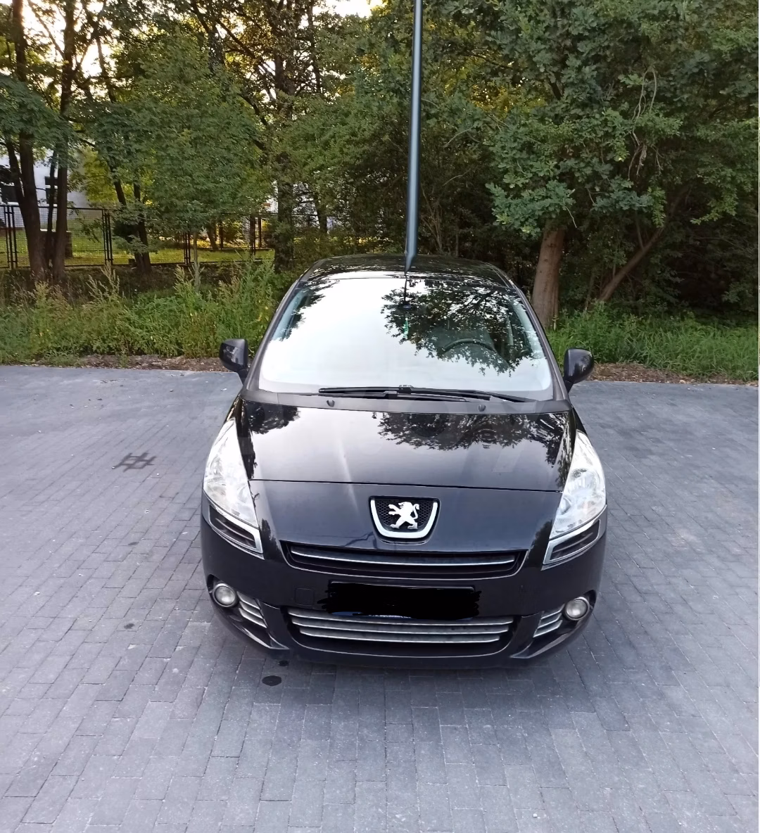 Peugeot 5008 фото 2