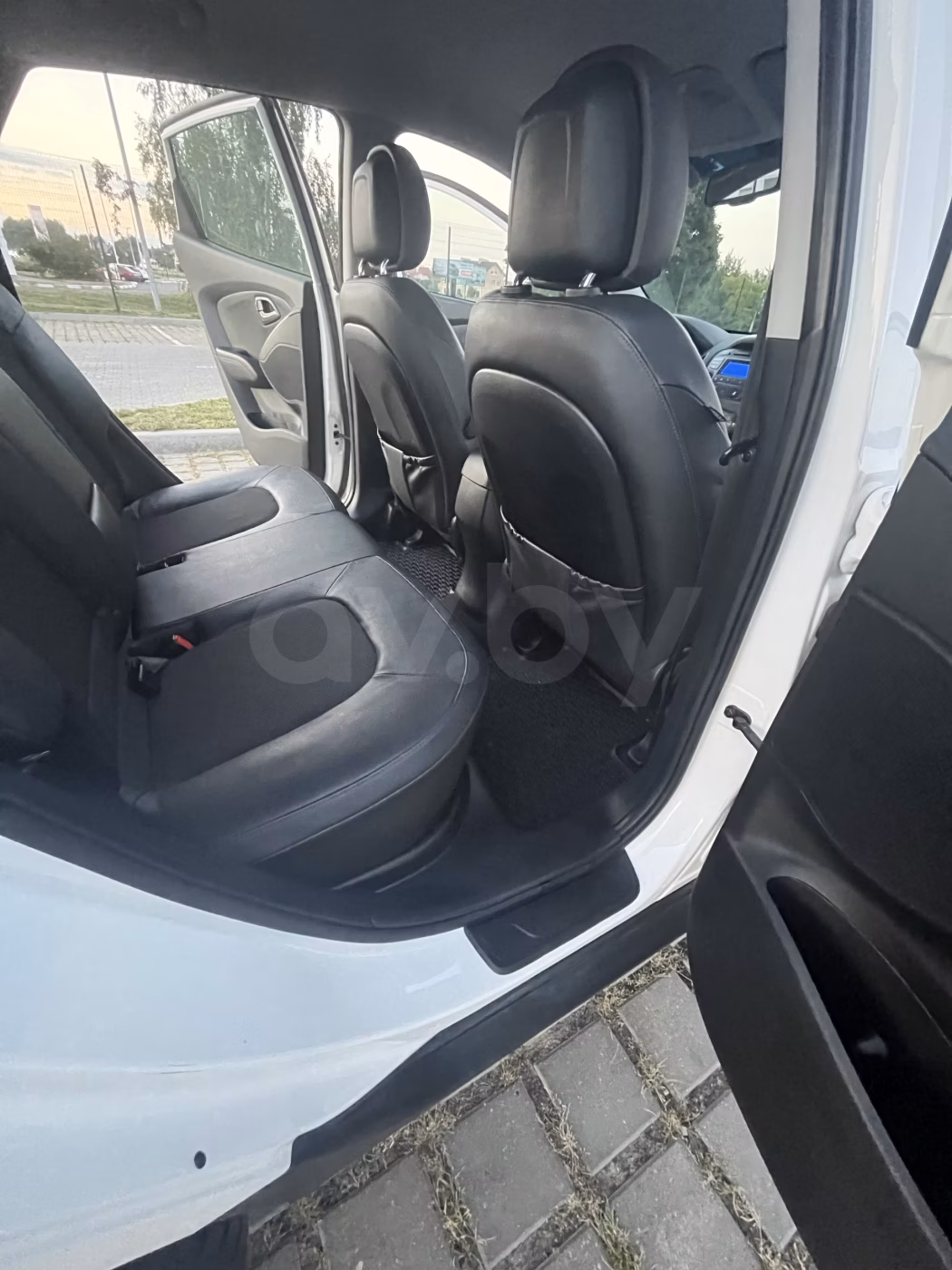 Hyundai ix35 фото 16
