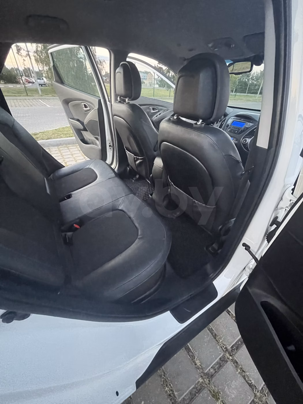 Hyundai ix35 фото 17