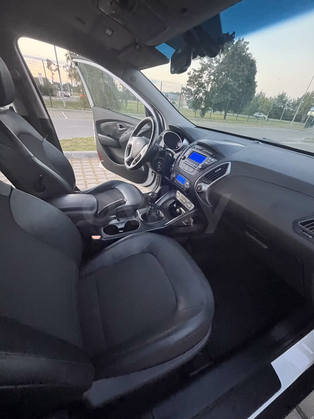 Hyundai ix35 фото 21