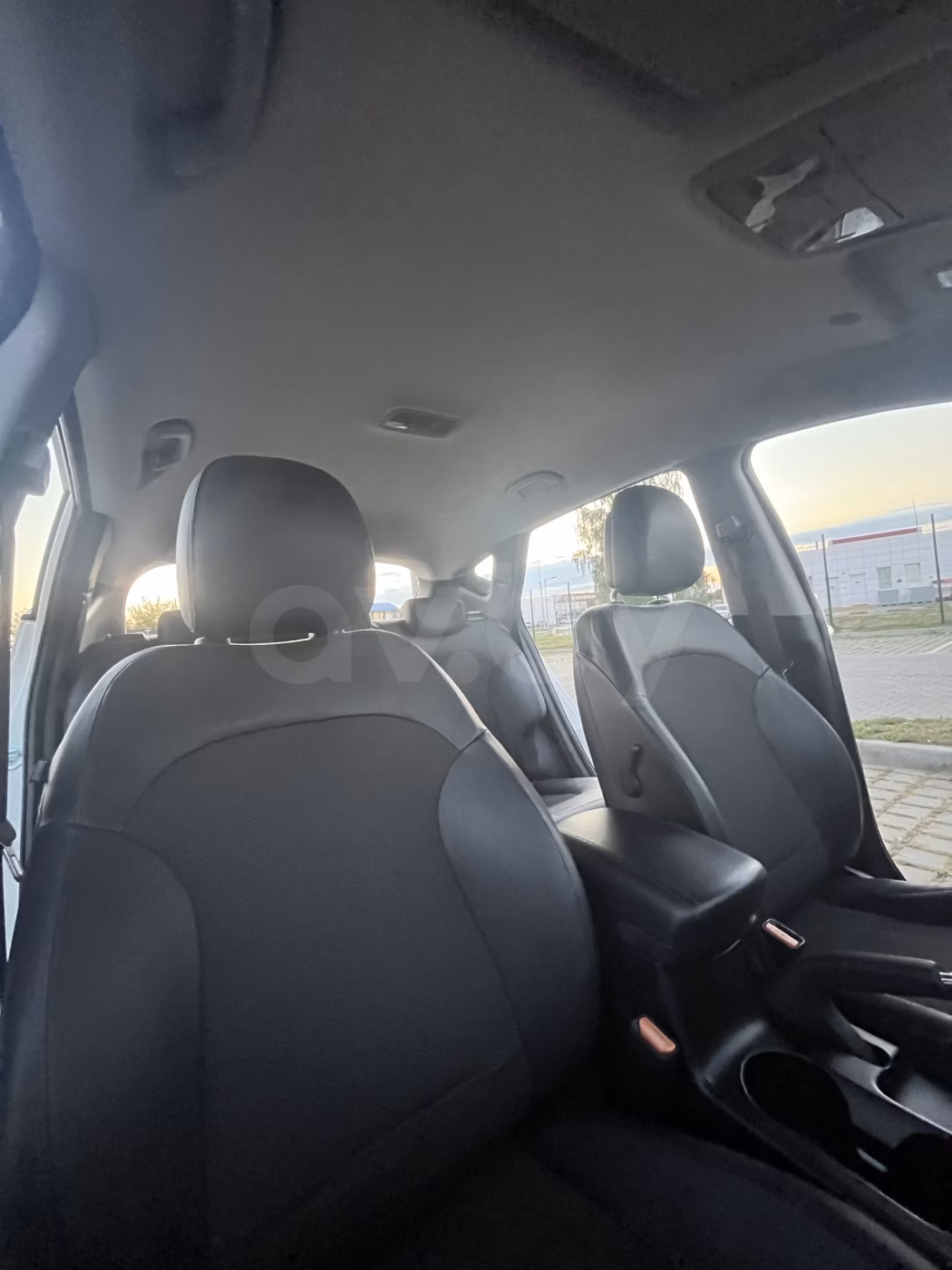 Hyundai ix35 фото 22