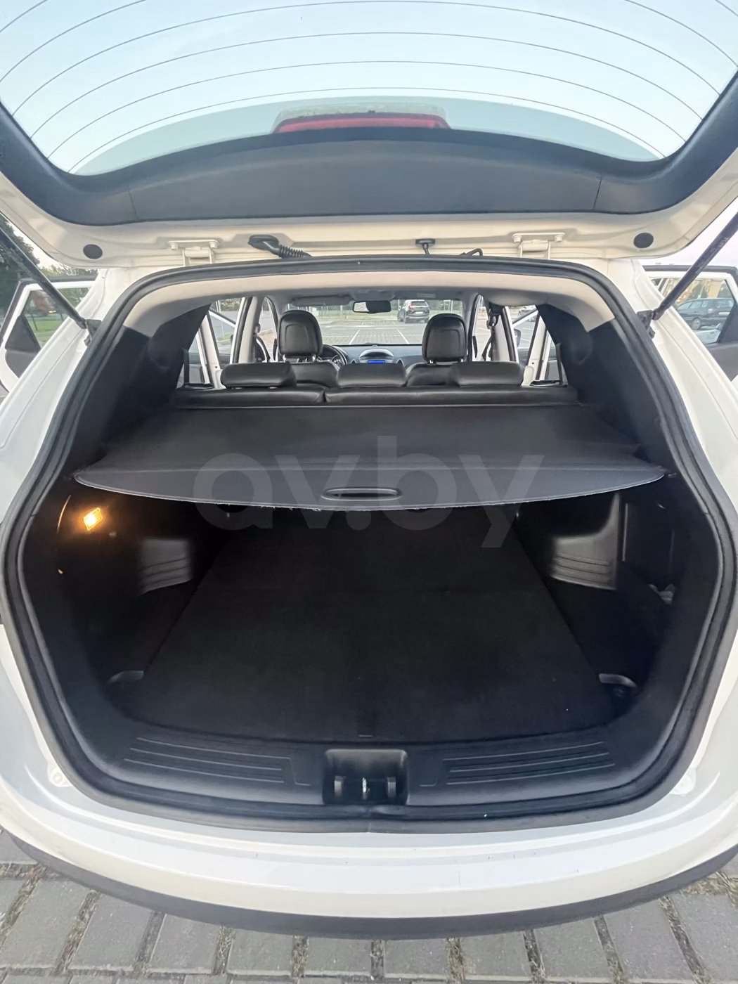 Hyundai ix35 фото 24