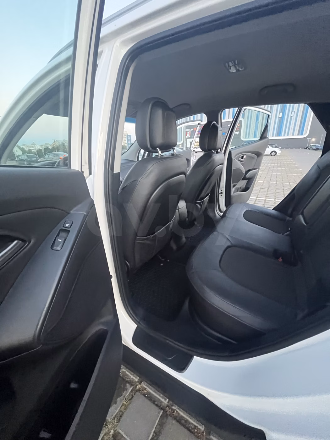 Hyundai ix35 фото 25