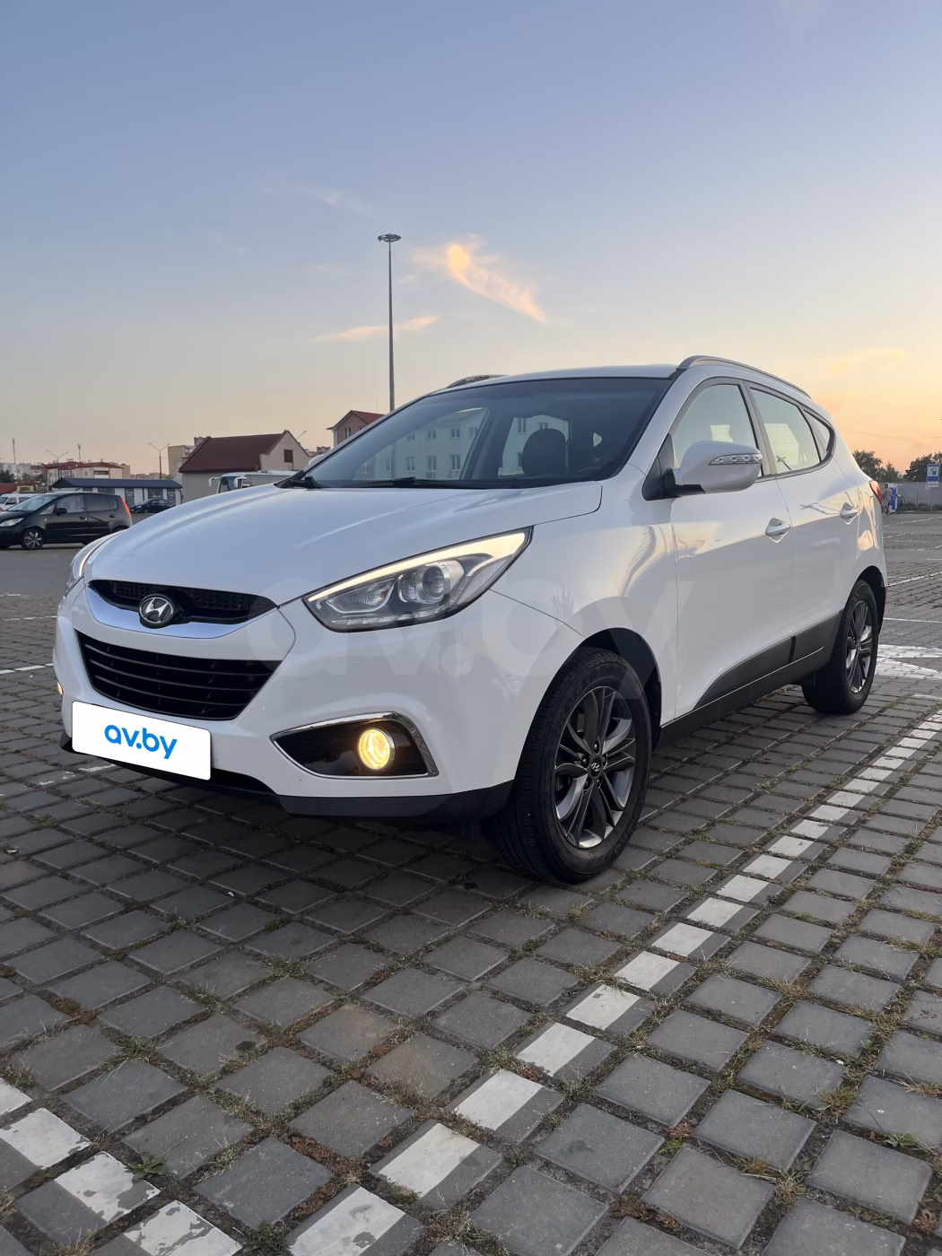 Hyundai ix35 фото 6
