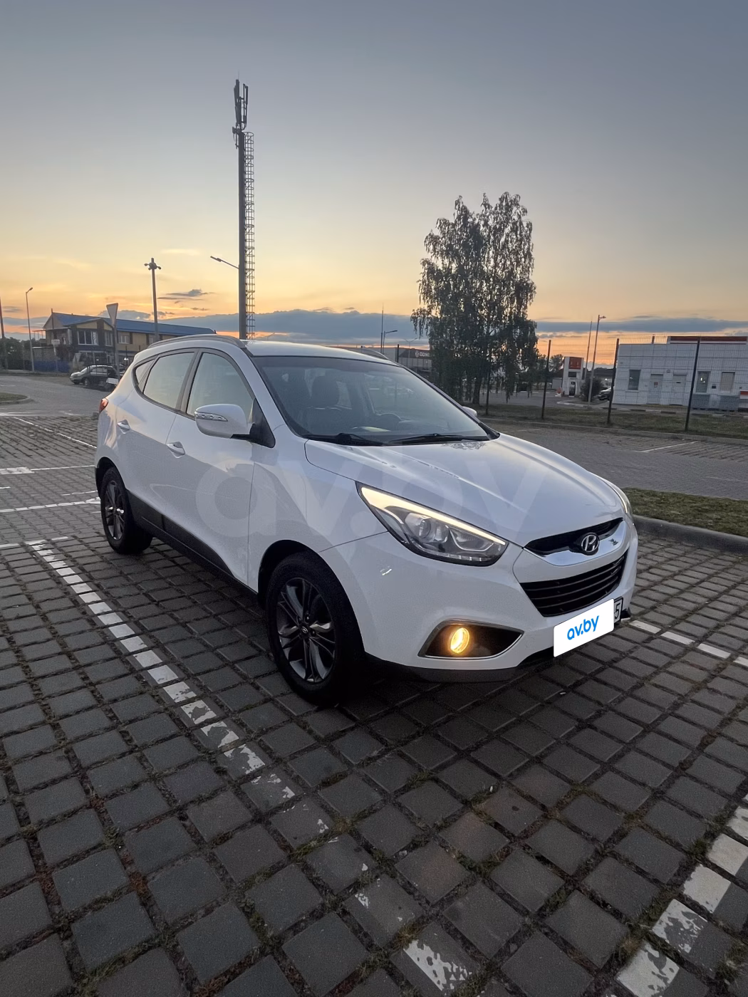 Hyundai ix35 фото 3