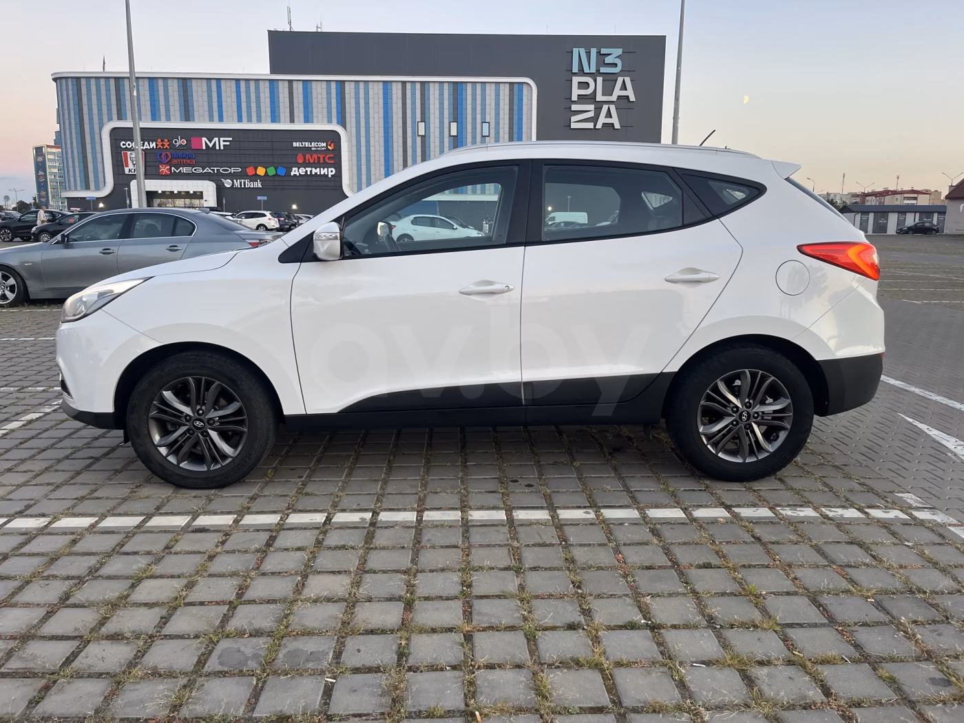 Hyundai ix35 фото 9