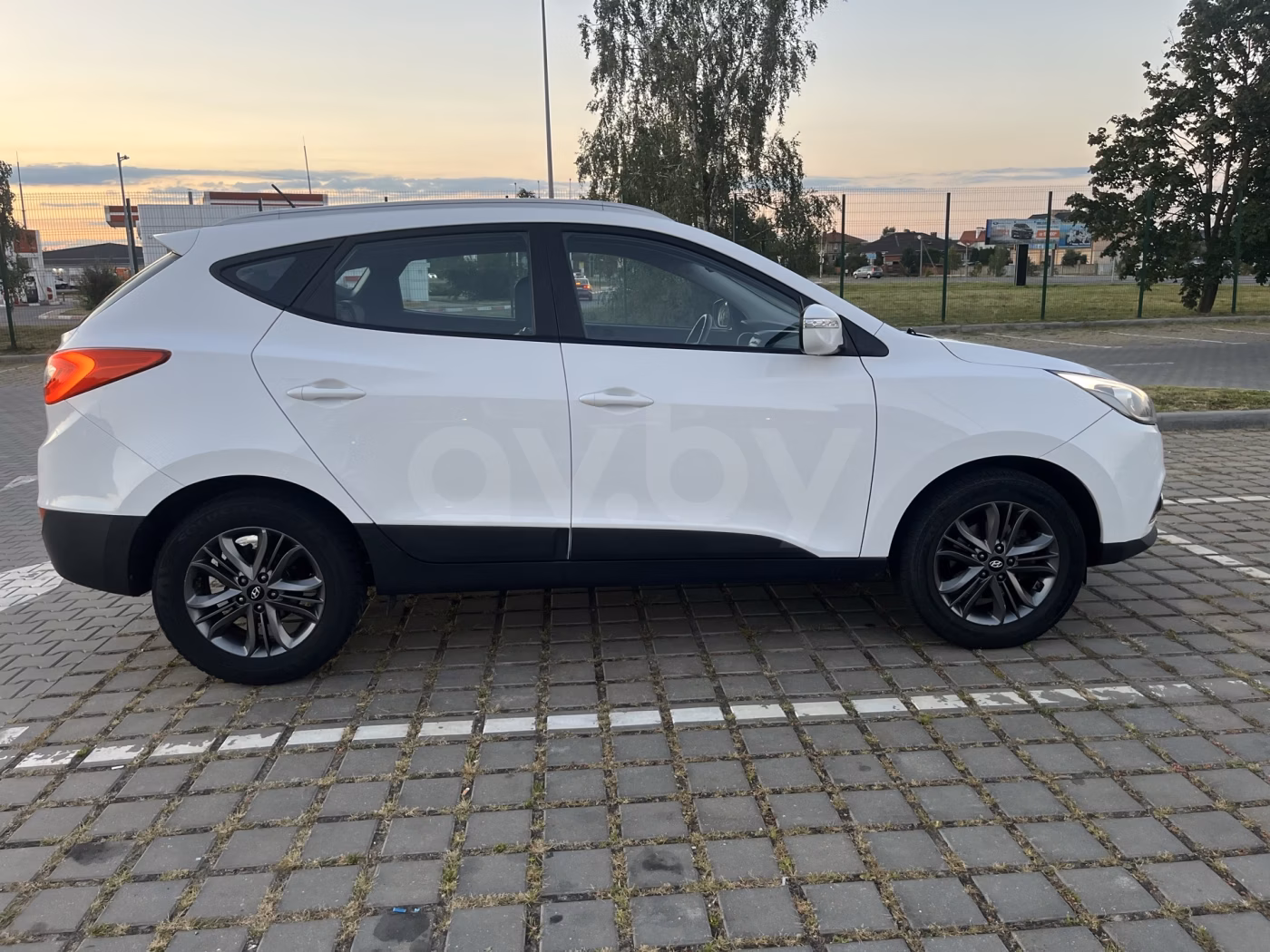 Hyundai ix35 фото 2