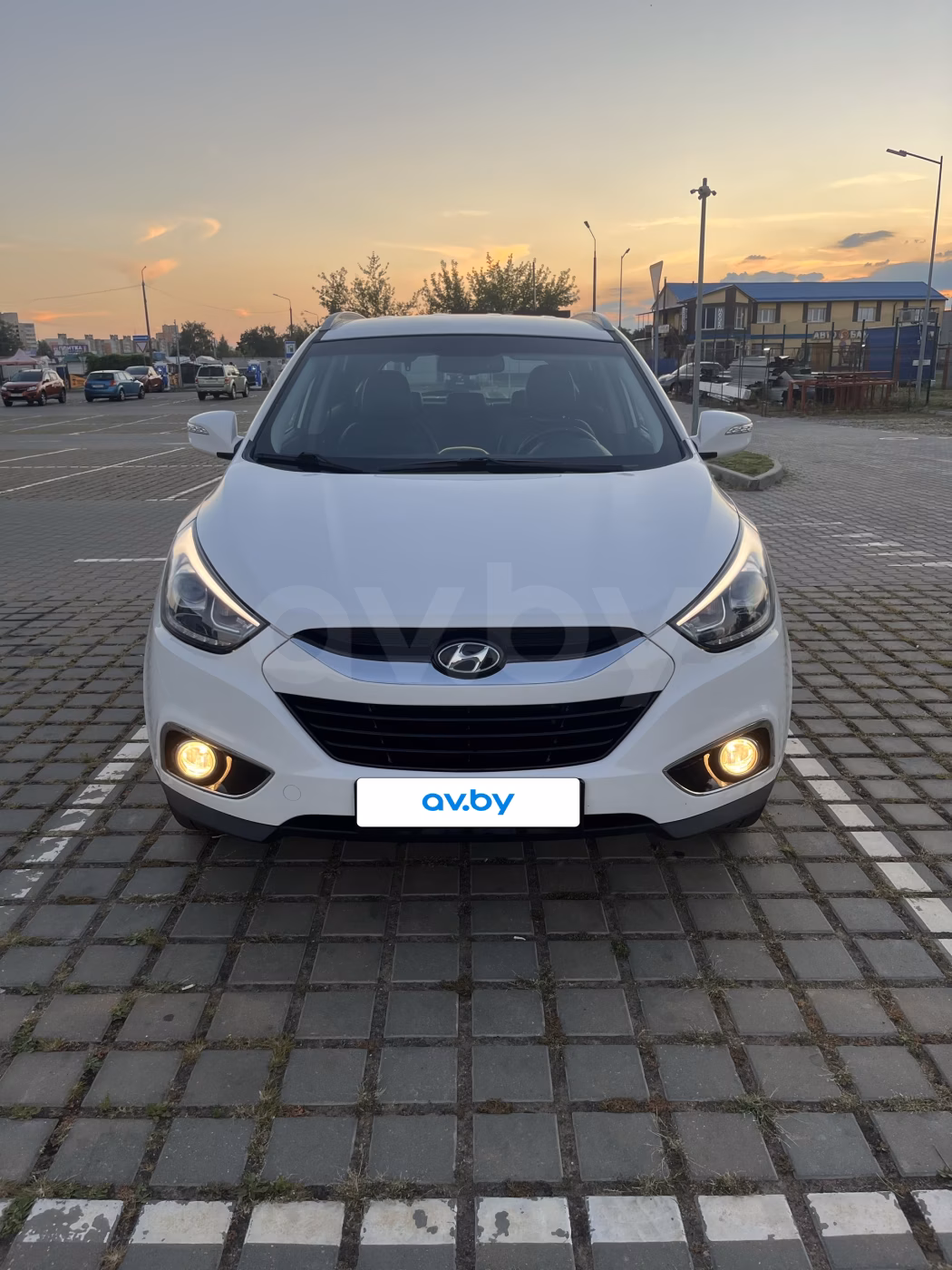 Hyundai ix35 фото 4