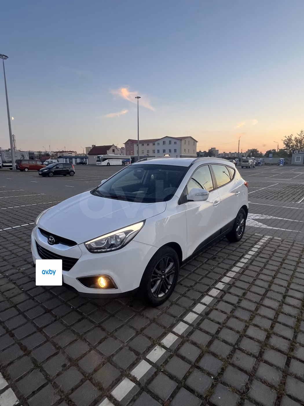 Hyundai ix35 фото 15