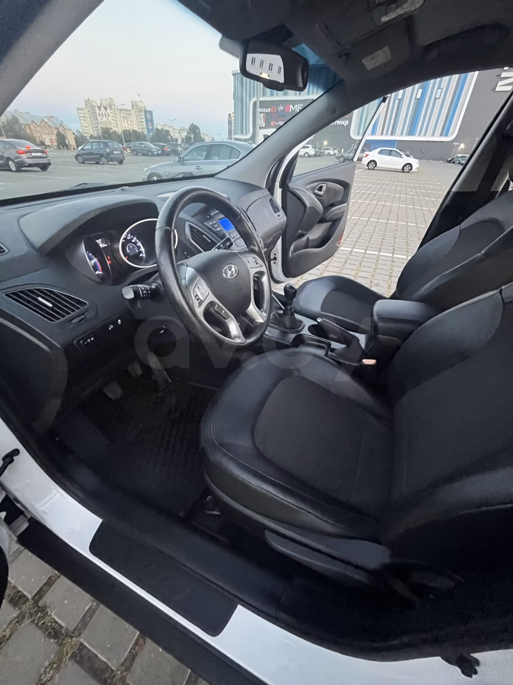 Hyundai ix35 фото 27